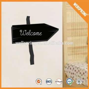 China wholesale useful reflective blackboard sticker school wall sticker