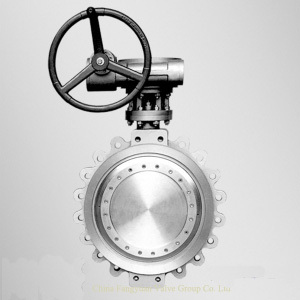 ANSI Lug Type Butterfly Valve