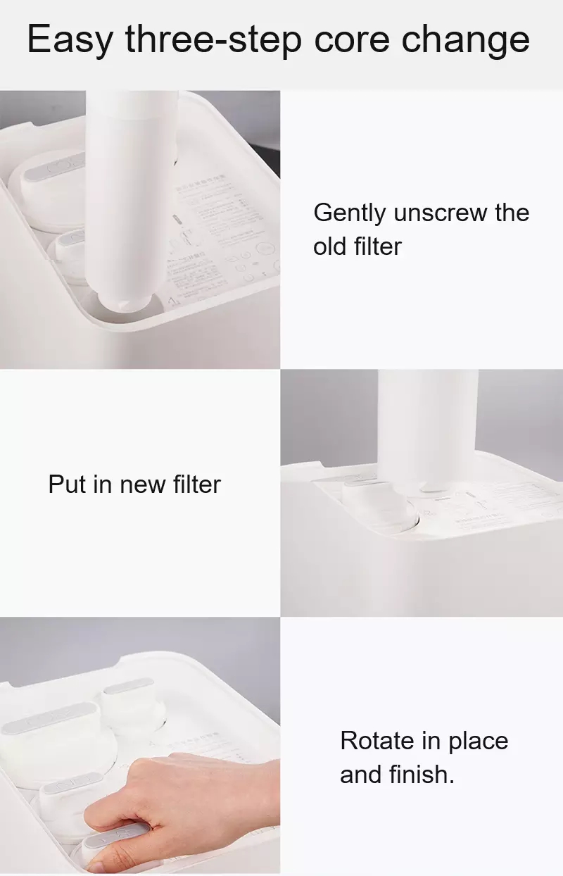 Xiaomi Water Filter 600g