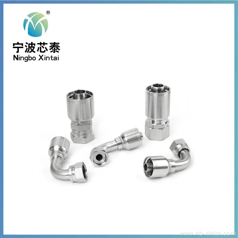 Hydraulic Fitting Cutting Ring Fitting