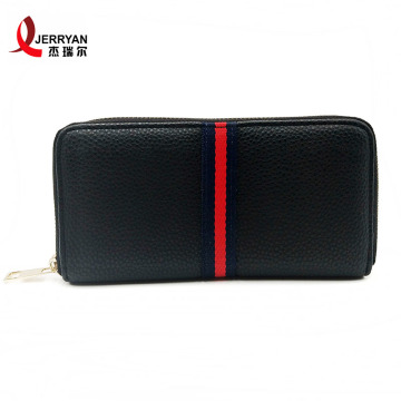 Leather Money Clip Credit Wallet Clutches Online