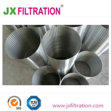 Stainless Steel Drilling Water Well Filter