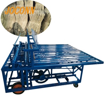 Economic High Quality Rush Mat Knitting Machine