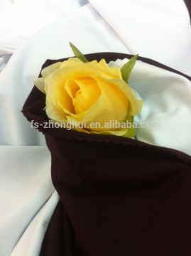 Thick mercerized fresh cotton jersey