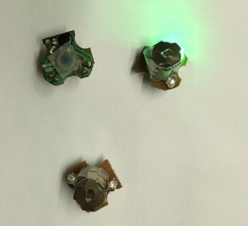Flashing LED Module for Cup LED Light for Toy