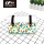 Custom forest animal style PU leather handbag cosmetic bag pencil case&bag multifunctional bag