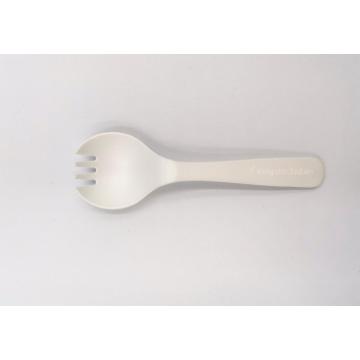 100% biodegradable pla kompos sekaligus spork