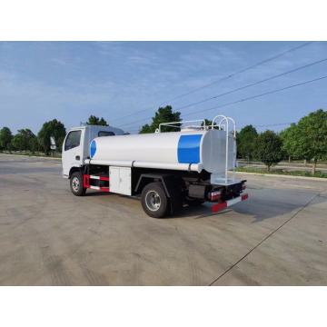 High Quality 4x2 Carbon Steel Water Truck