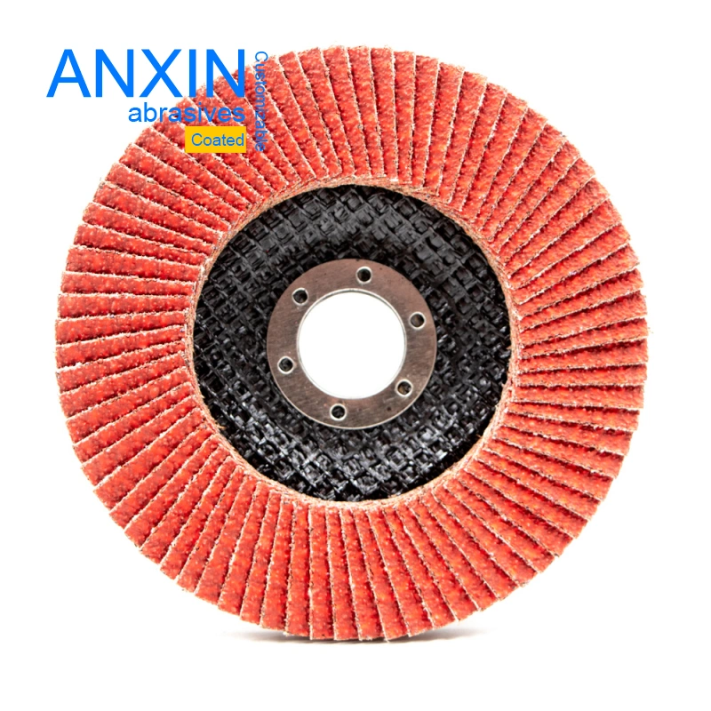 Chinese Ceramic Flap Disc