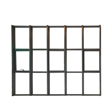 Aluminium Window Wall Solutions