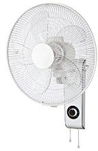 55W 16" Wall Fans Size 400mm