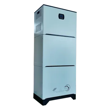 8KW Industrial Solar Inverter Charger System With Battery