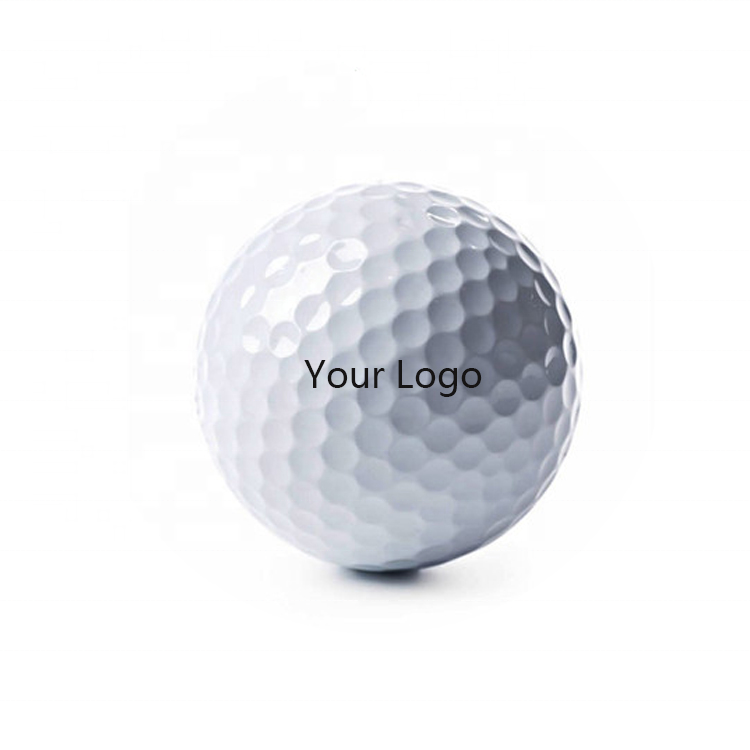 4-Piece Surlyn / PU Golf Tournament Ball احترافية