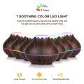 Wood Grain Mini Portable Ultrasonic Essential Oil Diffuser