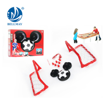 Air Power Tabletop Electric Soccer Game B/O Air Power Football Goal Fashing Air Power Football