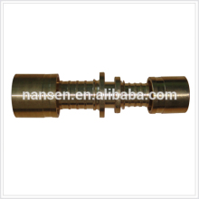 Pex fitting Reduced Straight