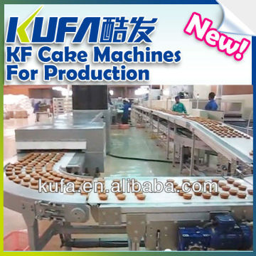 KFC Customized Cake Machines For Production