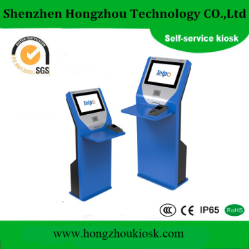 ATM Machine Intelligent Bank Self Service Kiosk