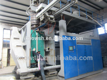 pressure water tank machine