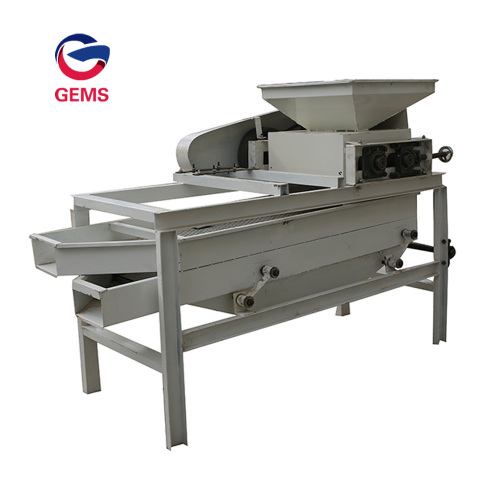 Home Apricot Kernel Shelling Apricot Kernel Crusher Machine