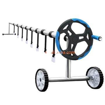 Motorized Black Roller for Rectangular Pools