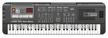 61 Keys electronic keyboard music instrumentMQ-010FM