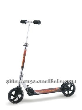 Full aluminium kick scooter with 200mm big wheel scooter