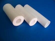 high temperature clear 100% pure ptfe tubes