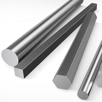 Stainless Steel Bars: Round, Square, and Grab Bars