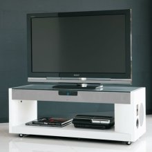 TV STAND BUILT IN SPEAKER 2.1CH WITH SUBWOOFER