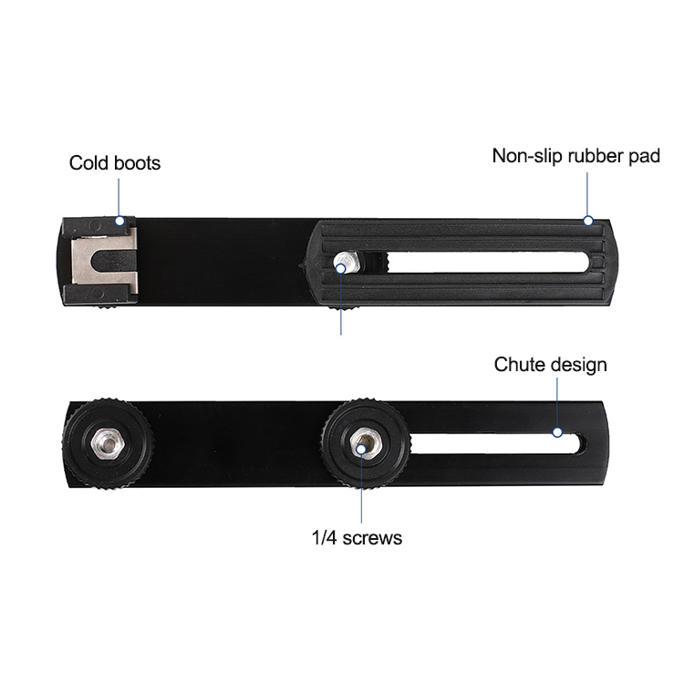 Hot Shoe Bracket 