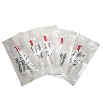 European Quality Animal ID Syringe Pet ID Management