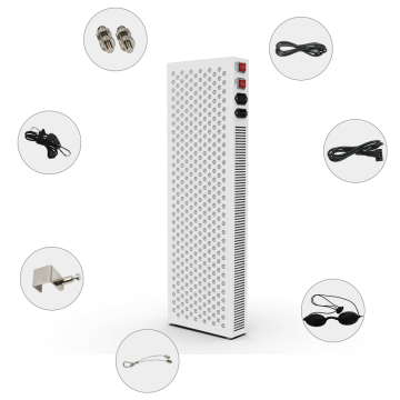 Red Near Infrared Ray Therapy Device