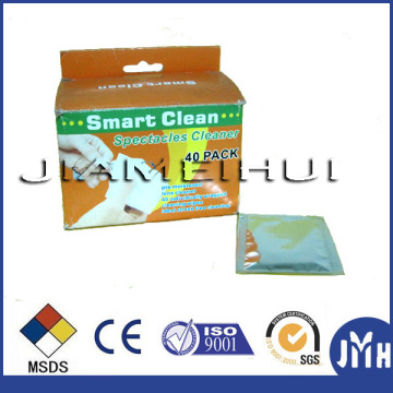 smart wipes Push Clean Wipe custom print screen wipe