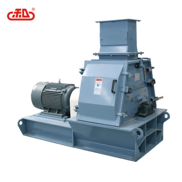 380V τριών φάσεων Νερό Drop Hammer Mill Animal Farms Corn Soybean Crushing Machine