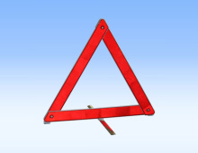 Car Warning Triangle (WT02)