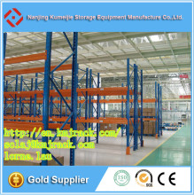 Warehouse Steel Metal Goods Shelf