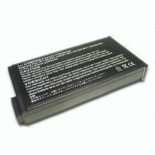 4,400mAh Li-ion Battery Suitable for Compaq Notebook Computer