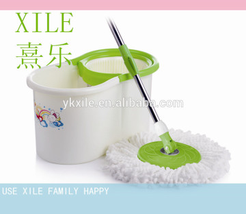 2016 the most selling squeezing the mop bucket magic mop