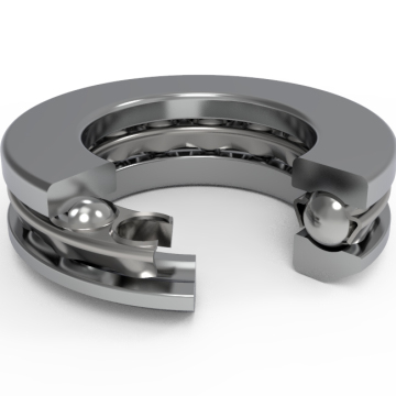 Single Direction Thrust Ball Bearings