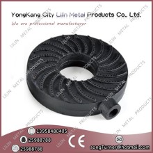 Superior parts of cast iron cook stove for single burner with low price