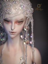 BJD Rita Girl 65cm Ball Jointed Doll