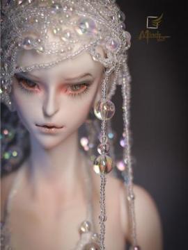 BJD Rita Girl 65cm Ball Jointed Doll