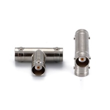 BNC Female to Female T shape Adapter