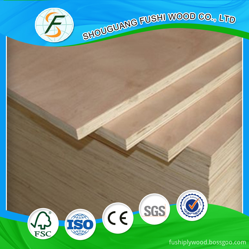 18MM Okoume Plywood for Furniture