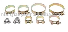 European Superior Type Hose clamp