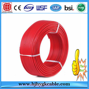 1.5mm Stranded Conductor Insulated Low Voltage Electric Cable