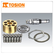 replace PC160Excavator Repair parts