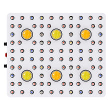 600W Cob Led Grow Light Panel Lamp Adjustable
