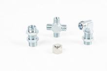 Stamped BSP Pipe Thread Fittings